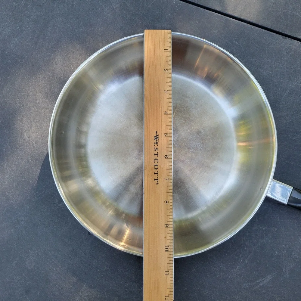 Saladmaster Skillet 10